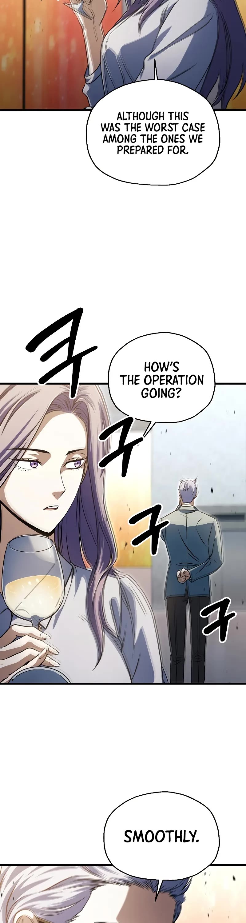 The Player That Can't Level Up Chapter 195 page 31 - Chapter 195