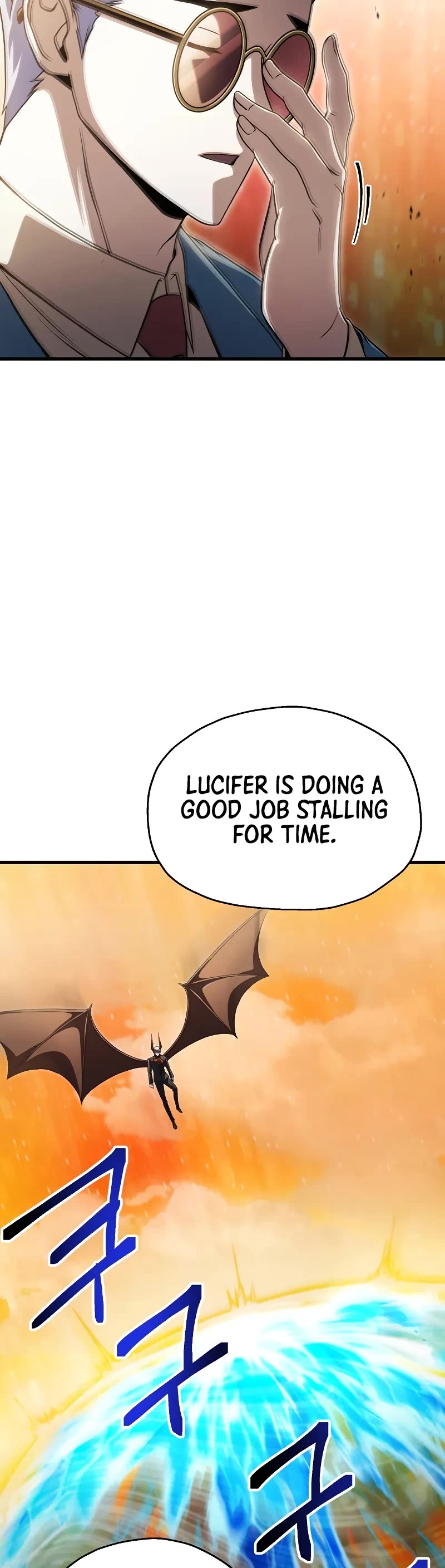 The Player That Can't Level Up Chapter 195 page 32 - Chapter 195