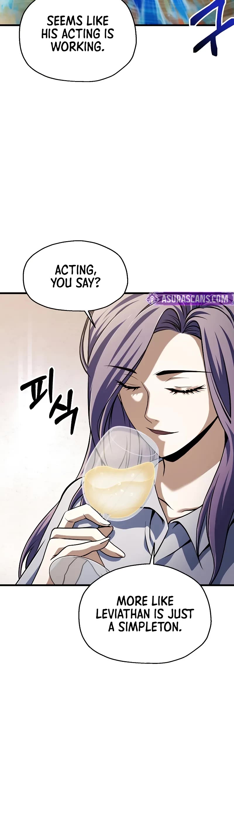 The Player That Can't Level Up Chapter 195 page 33 - Chapter 195