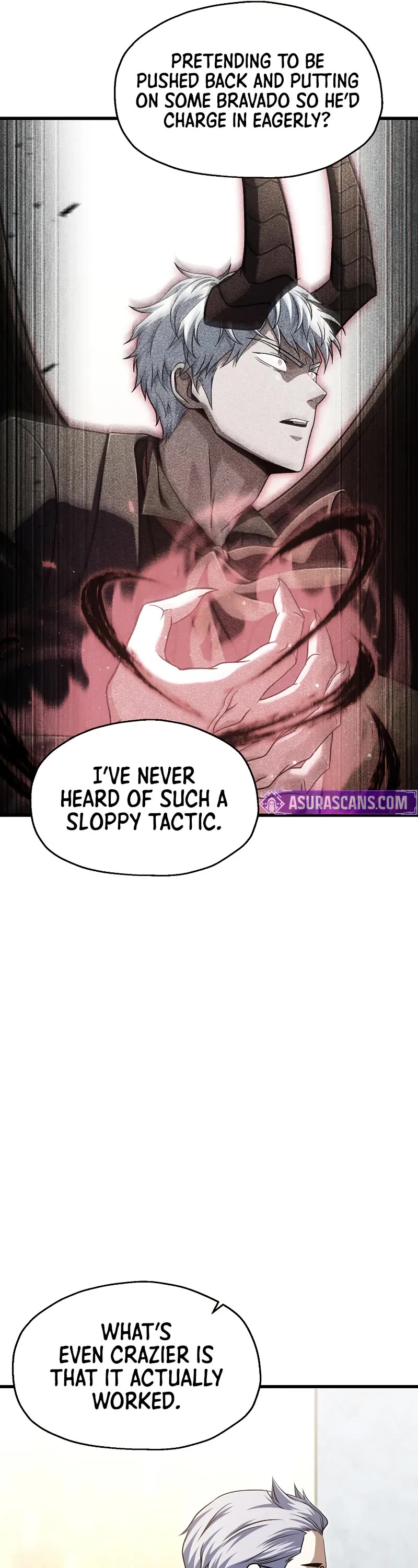 The Player That Can't Level Up Chapter 195 page 34 - Chapter 195
