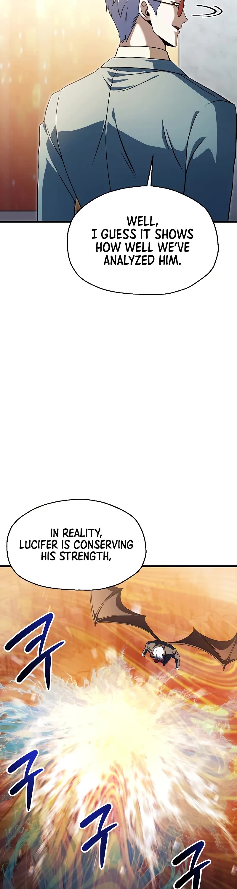 The Player That Can't Level Up Chapter 195 page 35 - Chapter 195
