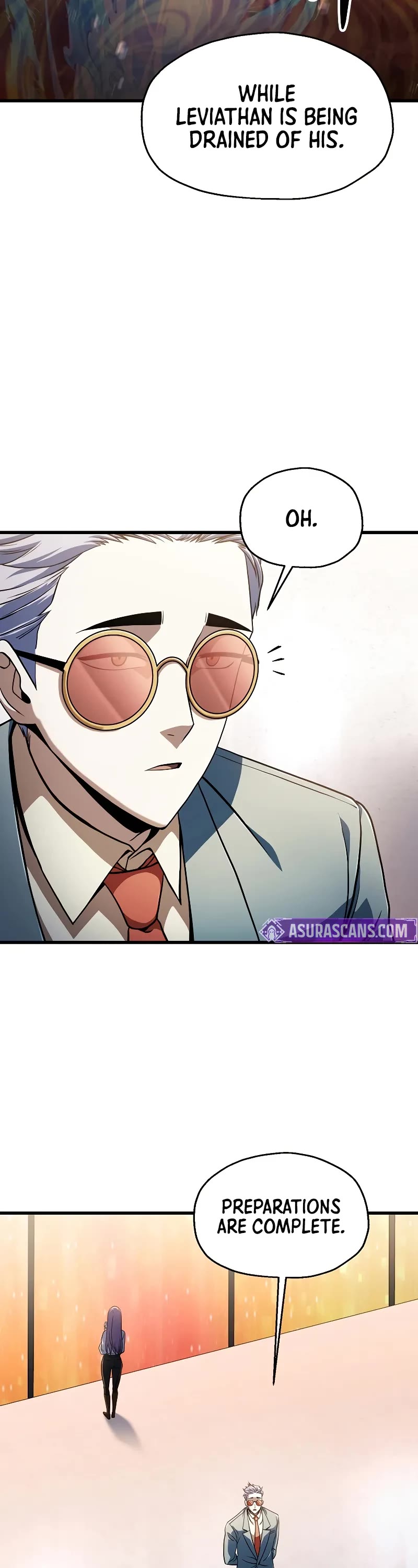 The Player That Can't Level Up Chapter 195 page 36 - Chapter 195