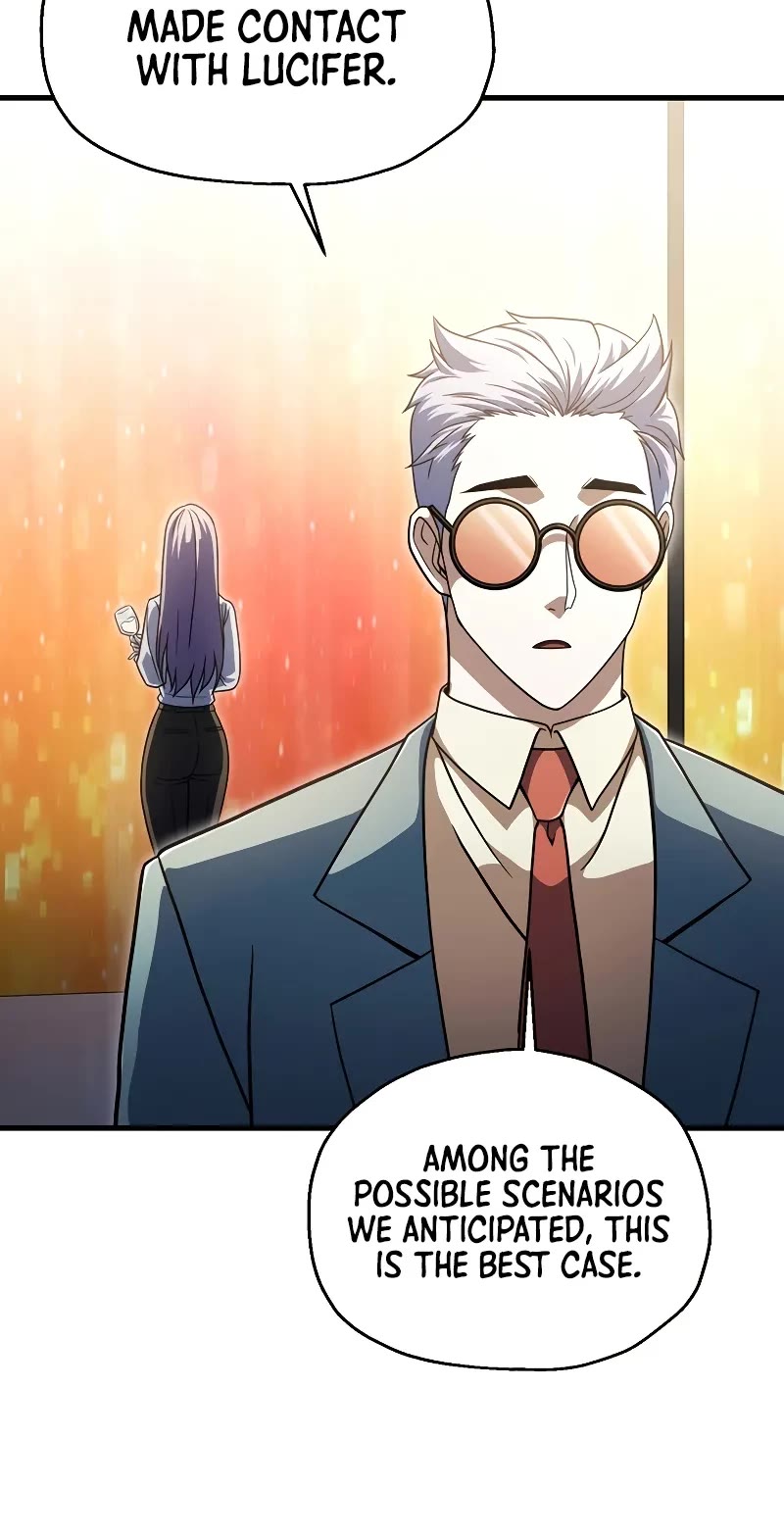 The Player That Can't Level Up Chapter 195 page 4 - Chapter 195