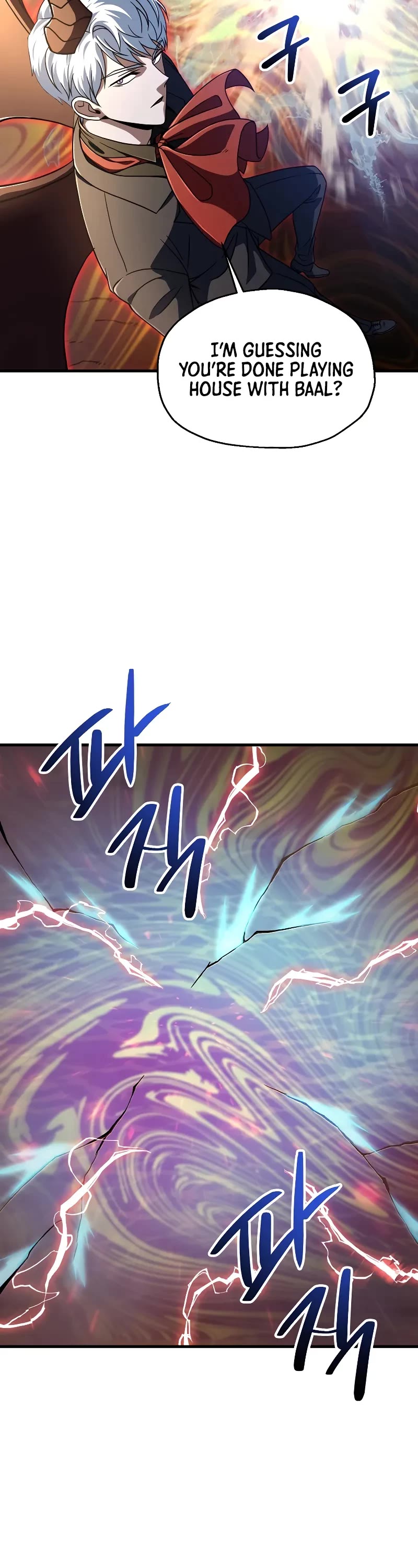 The Player That Can't Level Up Chapter 195 page 46 - Chapter 195