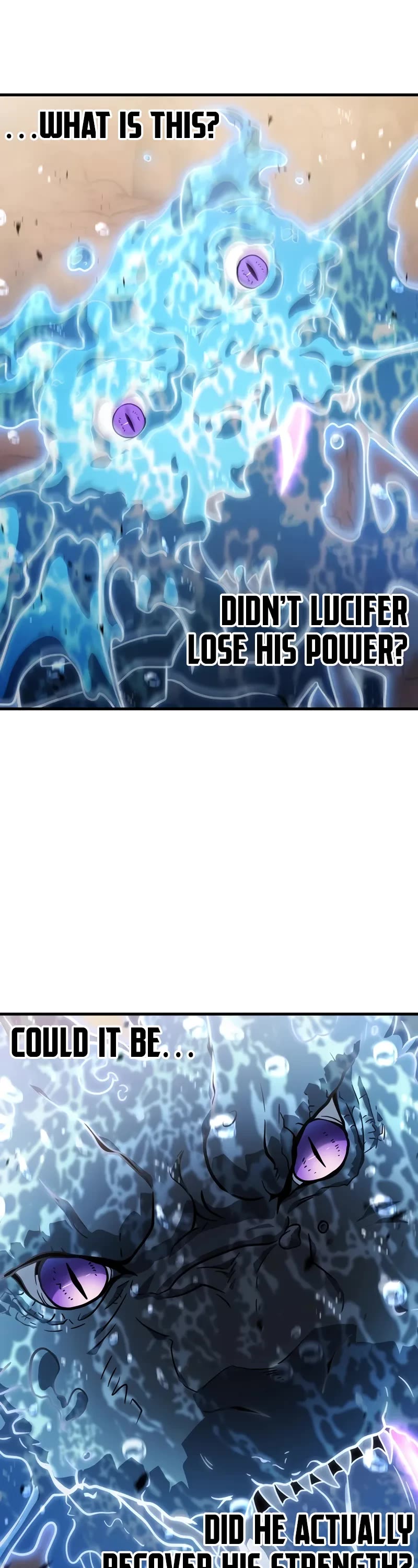 The Player That Can't Level Up Chapter 196 page 12 - Chapter 196