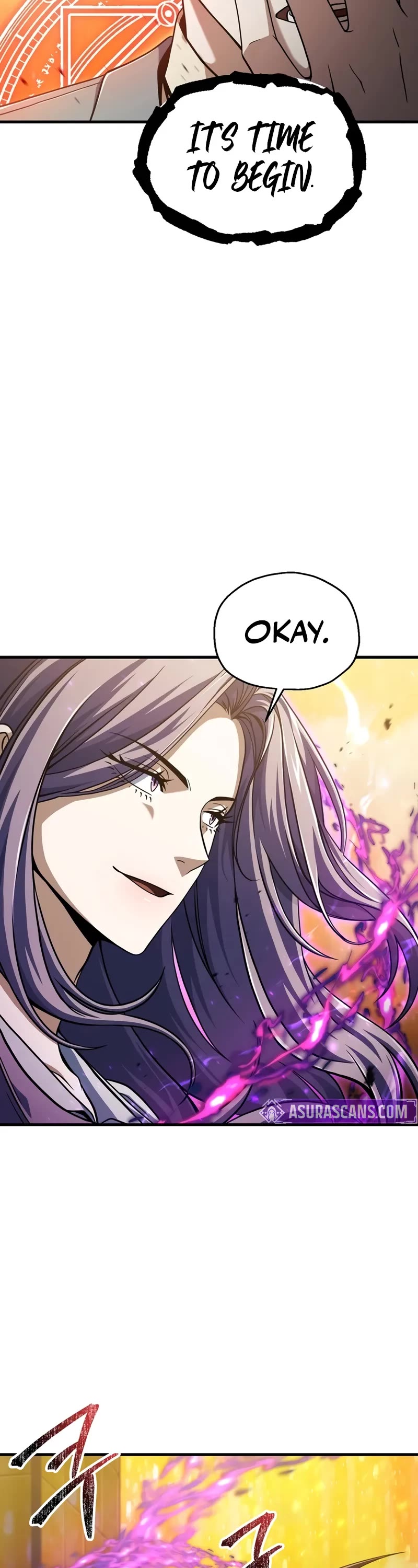 The Player That Can't Level Up Chapter 196 page 18 - Chapter 196