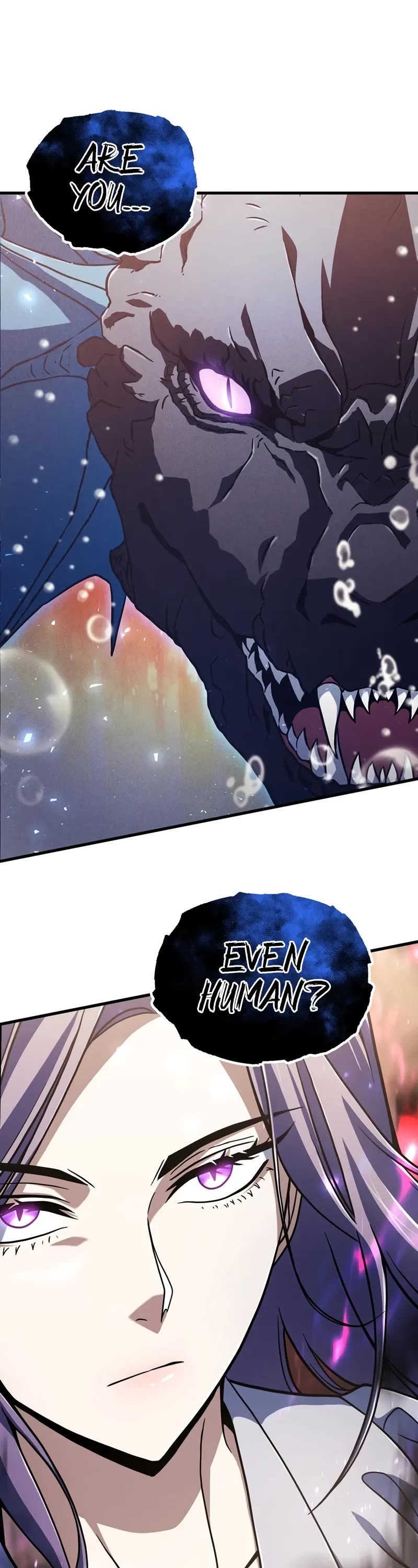 The Player That Can't Level Up Chapter 196 page 3 - Chapter 196