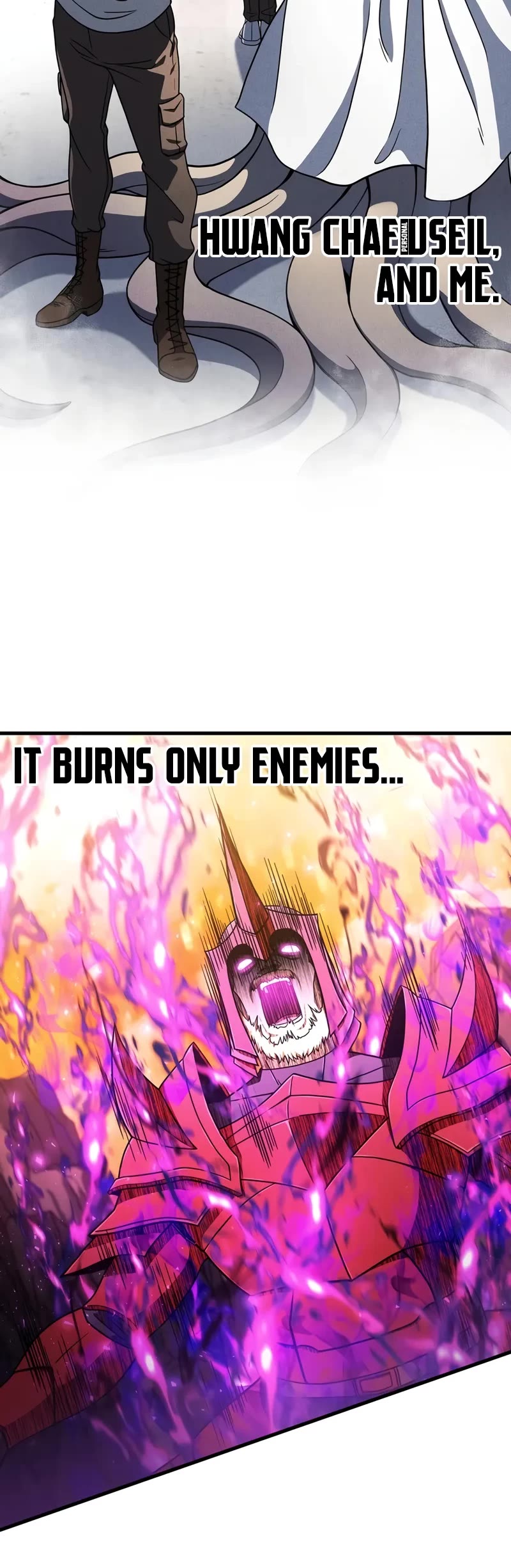 The Player That Can't Level Up Chapter 196 page 31 - Chapter 196