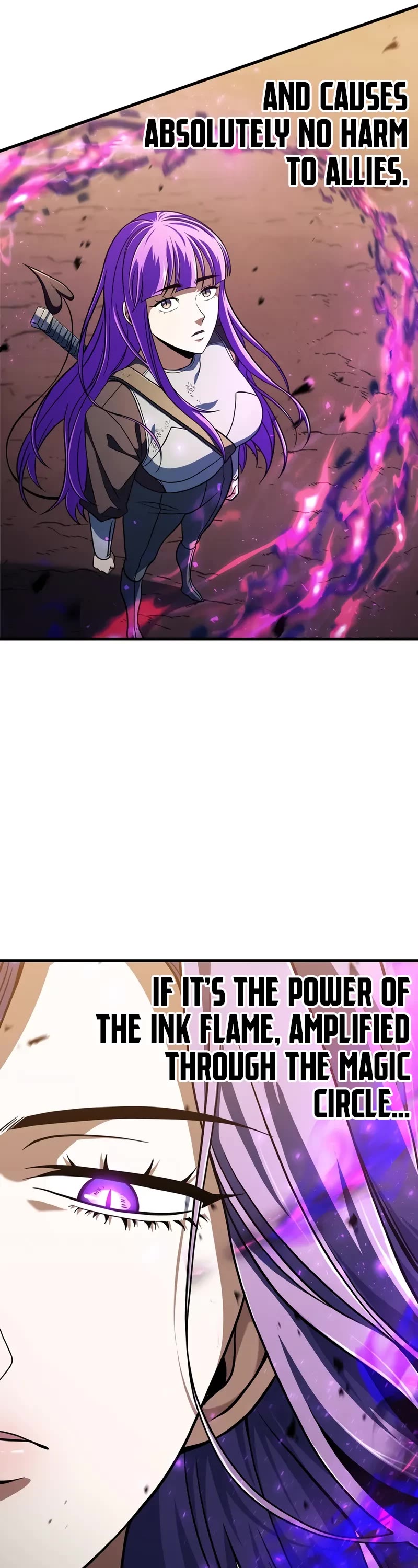 The Player That Can't Level Up Chapter 196 page 32 - Chapter 196
