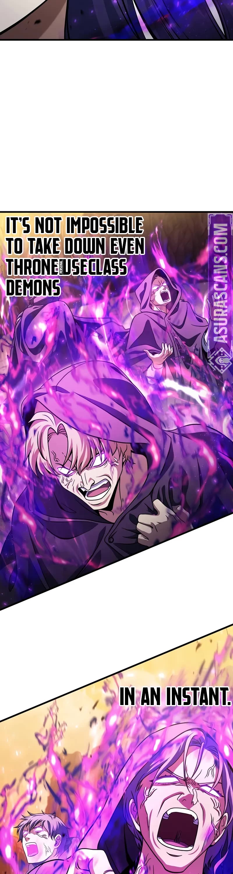 The Player That Can't Level Up Chapter 196 page 33 - Chapter 196
