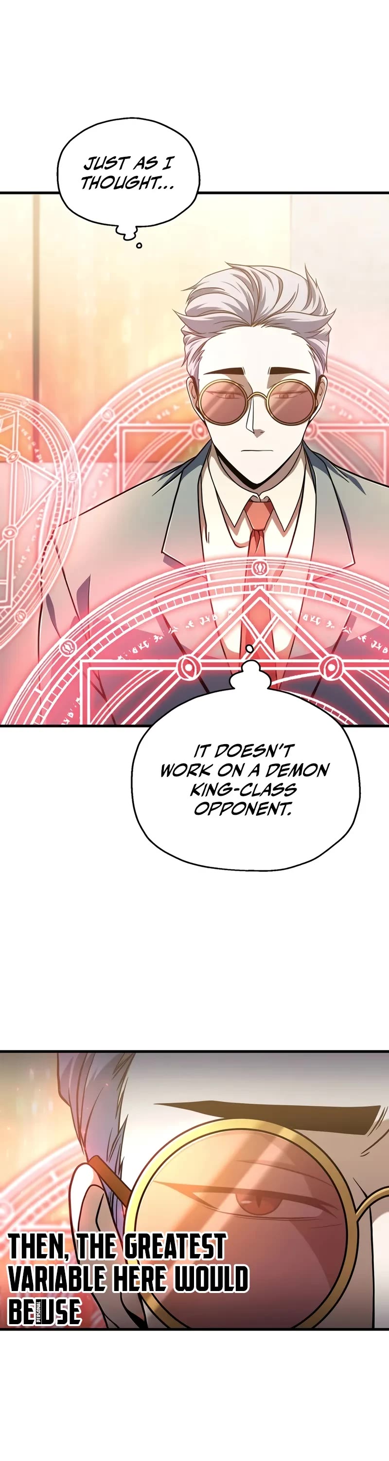 The Player That Can't Level Up Chapter 196 page 36 - Chapter 196