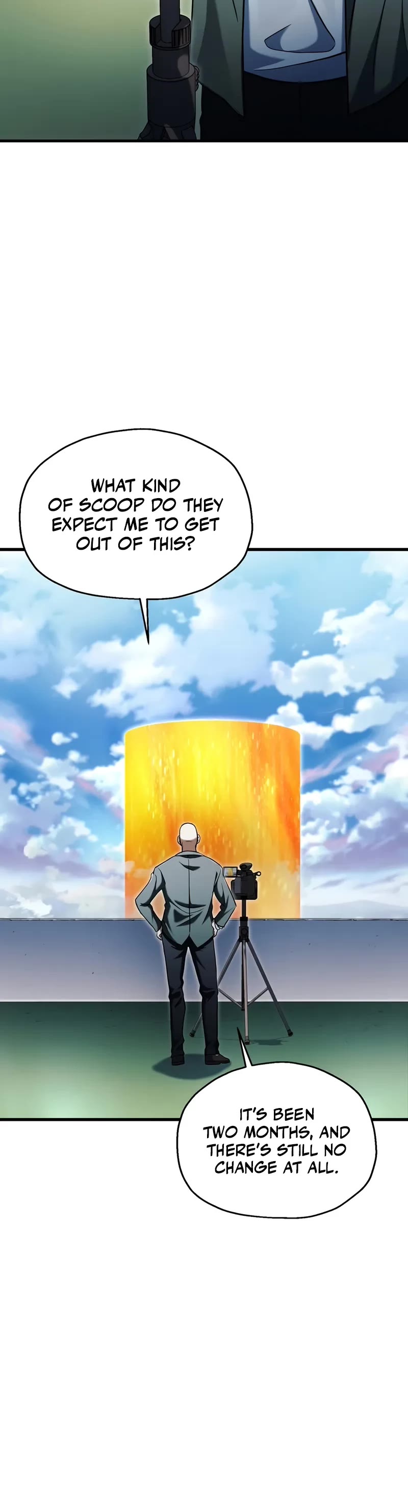 The Player That Can't Level Up Chapter 196 page 41 - Chapter 196