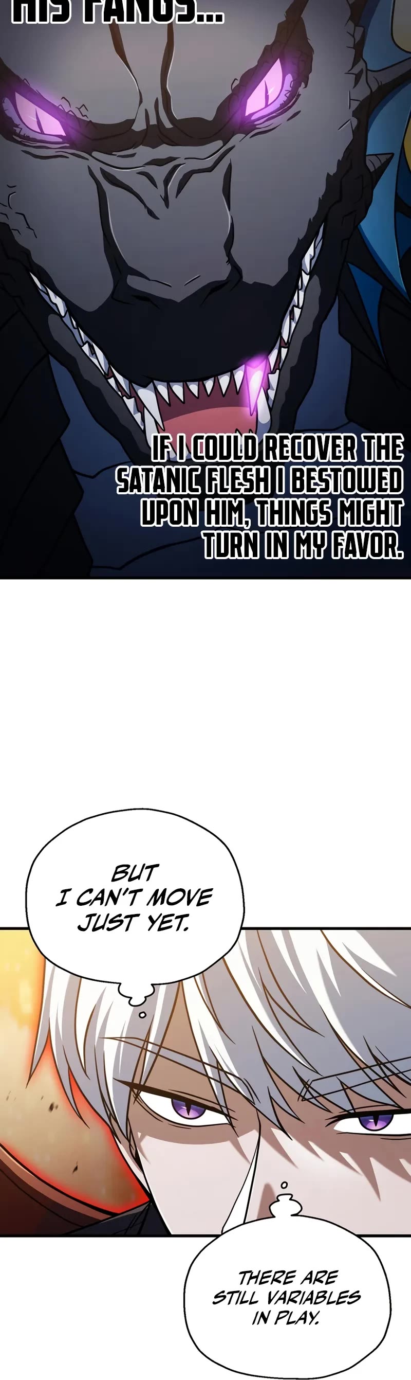 The Player That Can't Level Up Chapter 197 page 10 - Chapter 197