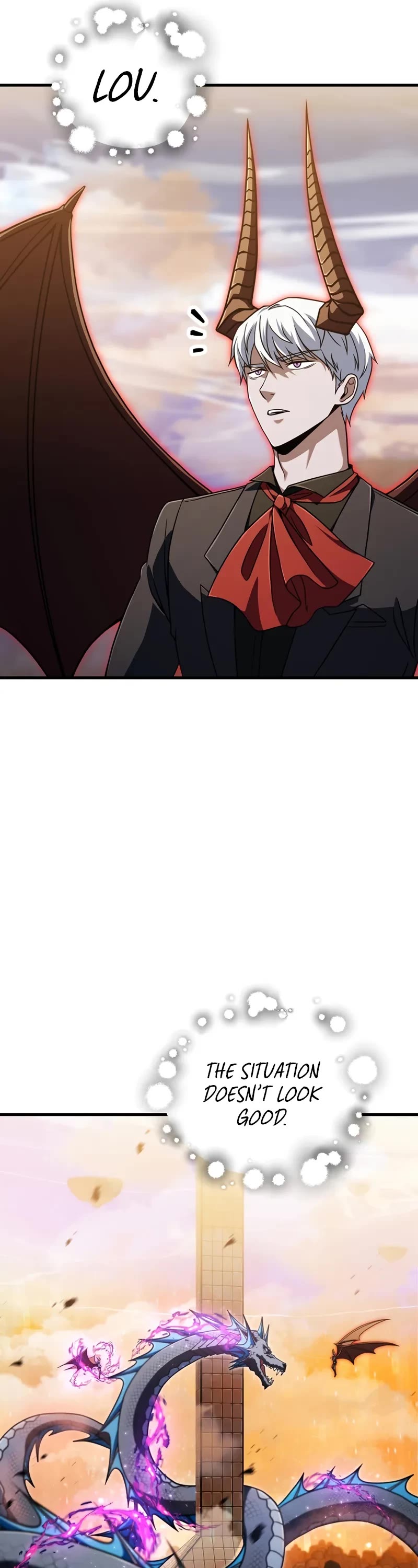 The Player That Can't Level Up Chapter 197 page 12 - Chapter 197