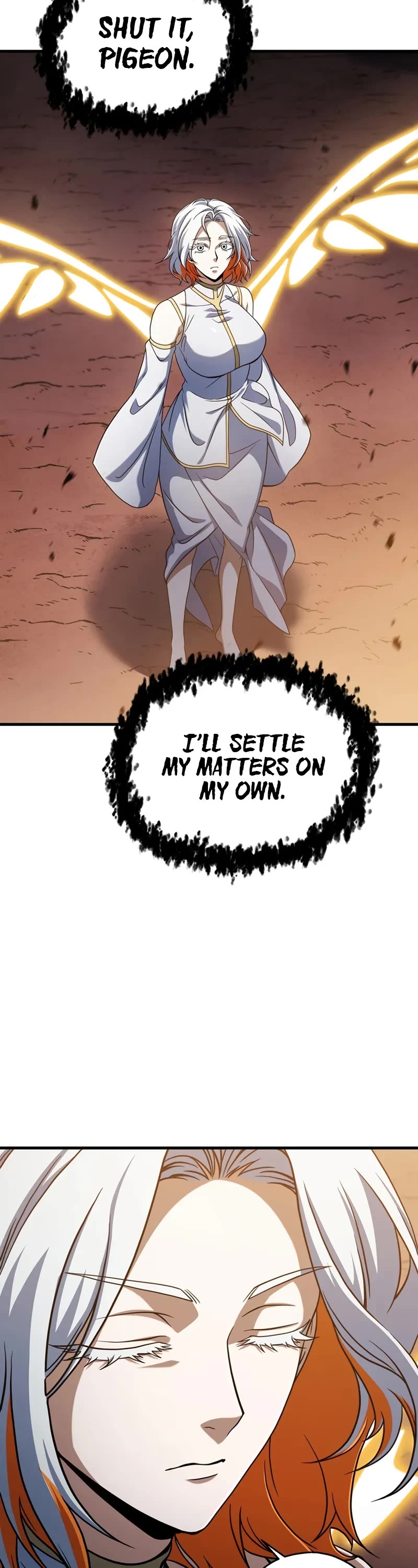 The Player That Can't Level Up Chapter 197 page 14 - Chapter 197