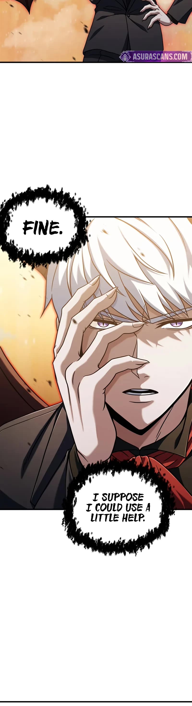 The Player That Can't Level Up Chapter 197 page 16 - Chapter 197