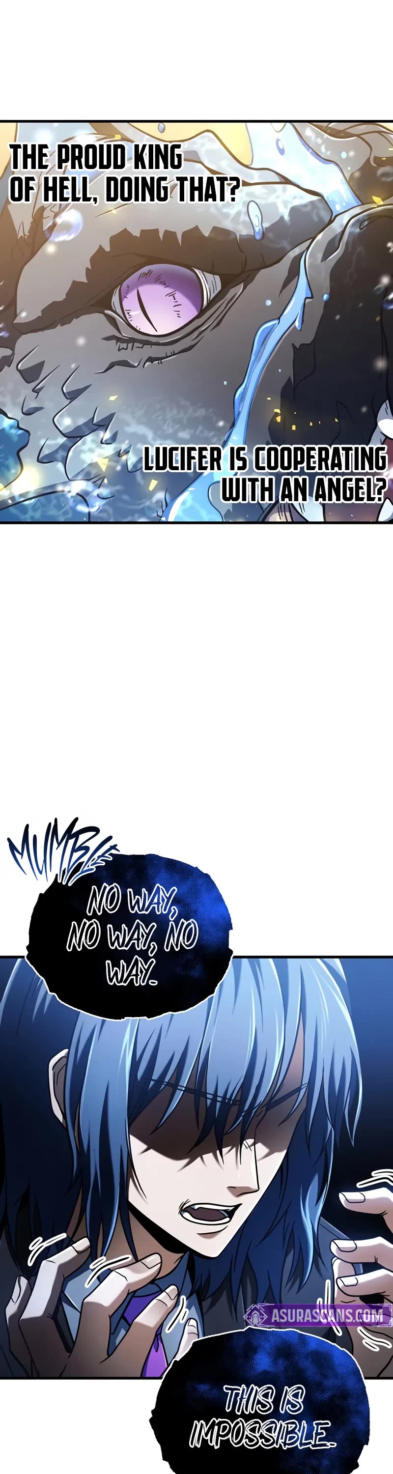The Player That Can't Level Up Chapter 197 page 31 - Chapter 197