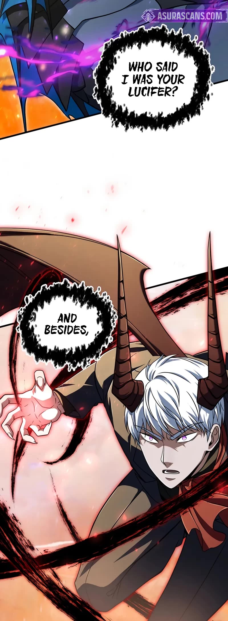 The Player That Can't Level Up Chapter 197 page 34 - Chapter 197