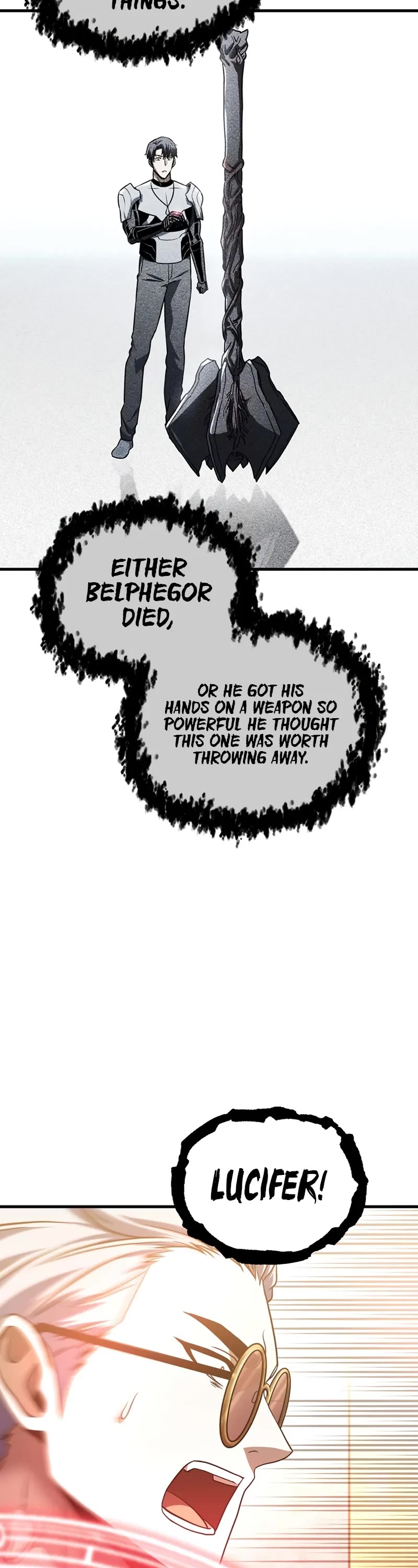 The Player That Can't Level Up Chapter 197 page 47 - Chapter 197