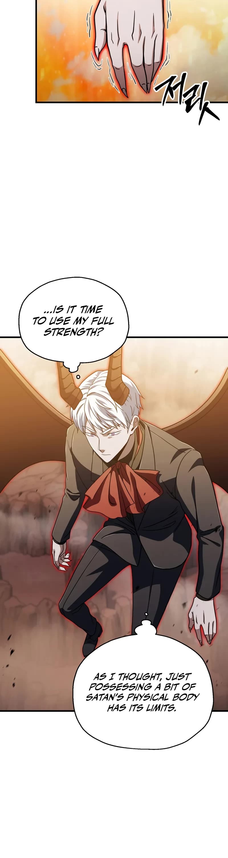 The Player That Can't Level Up Chapter 197 page 8 - Chapter 197
