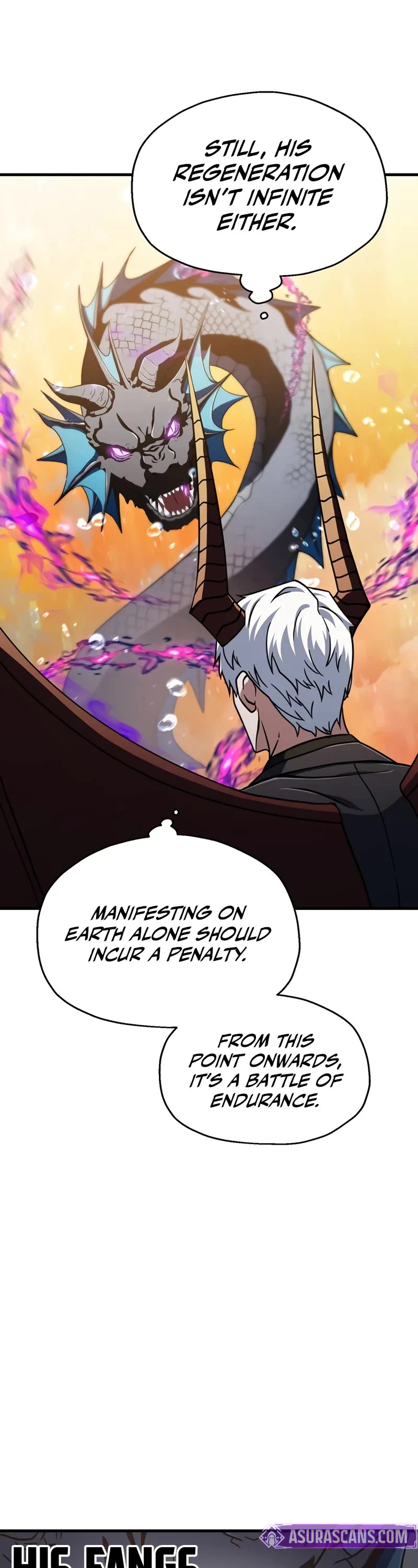 The Player That Can't Level Up Chapter 197 page 9 - Chapter 197