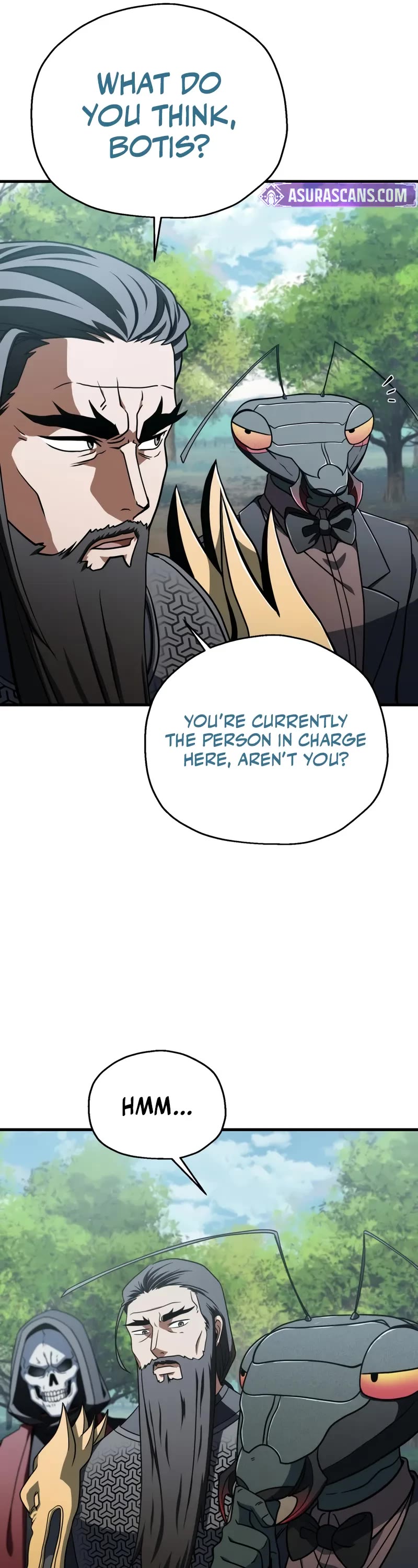 The Player That Can't Level Up Chapter 198 page 12 - Chapter 198