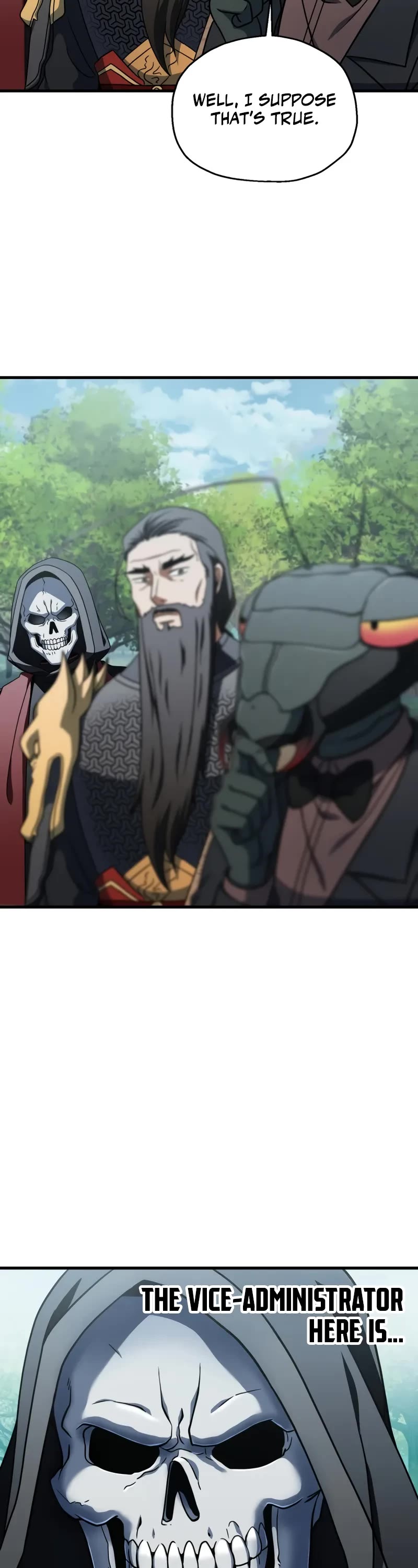 The Player That Can't Level Up Chapter 198 page 13 - Chapter 198