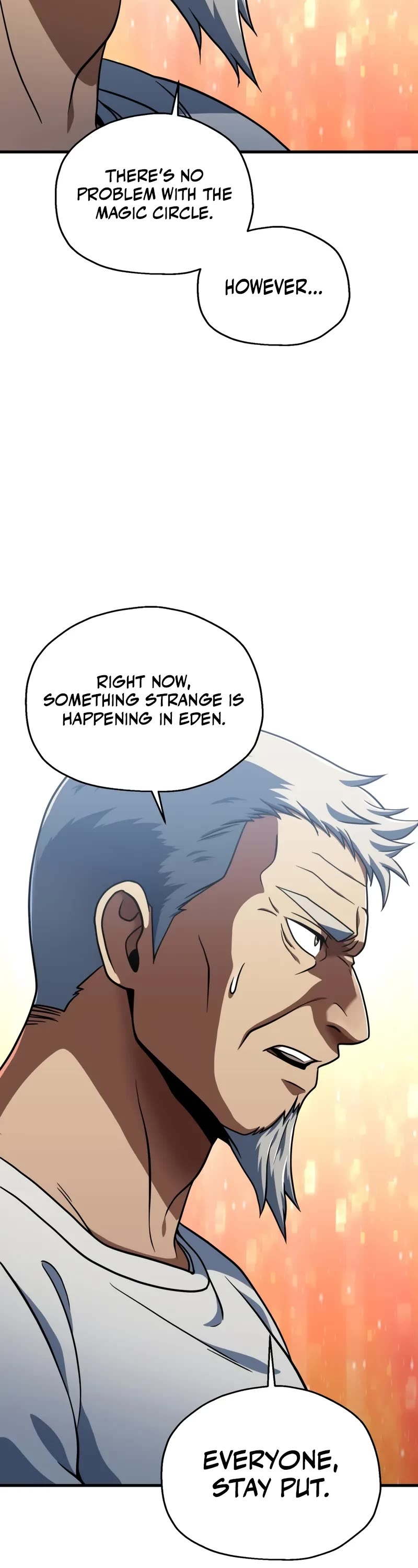 The Player That Can't Level Up Chapter 198 page 18 - Chapter 198