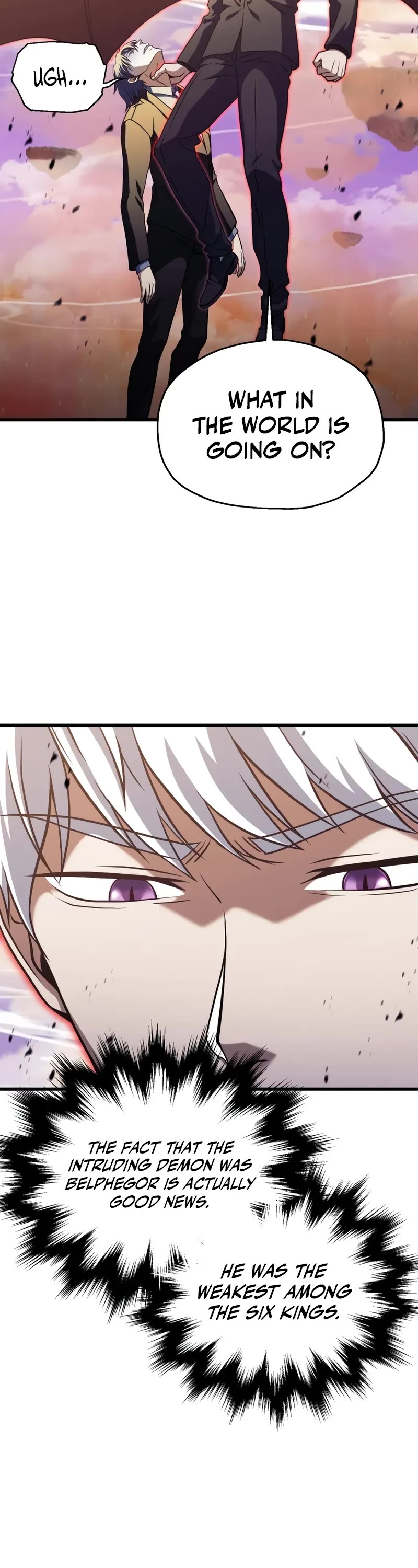 The Player That Can't Level Up Chapter 198 page 24 - Chapter 198