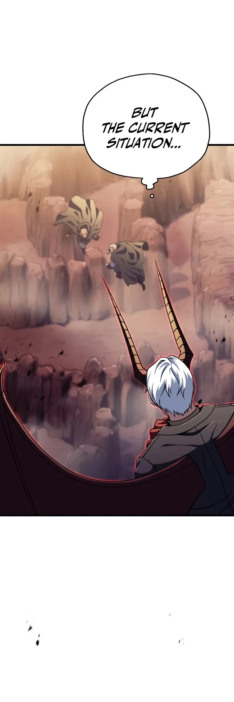 The Player That Can't Level Up Chapter 198 page 25 - Chapter 198