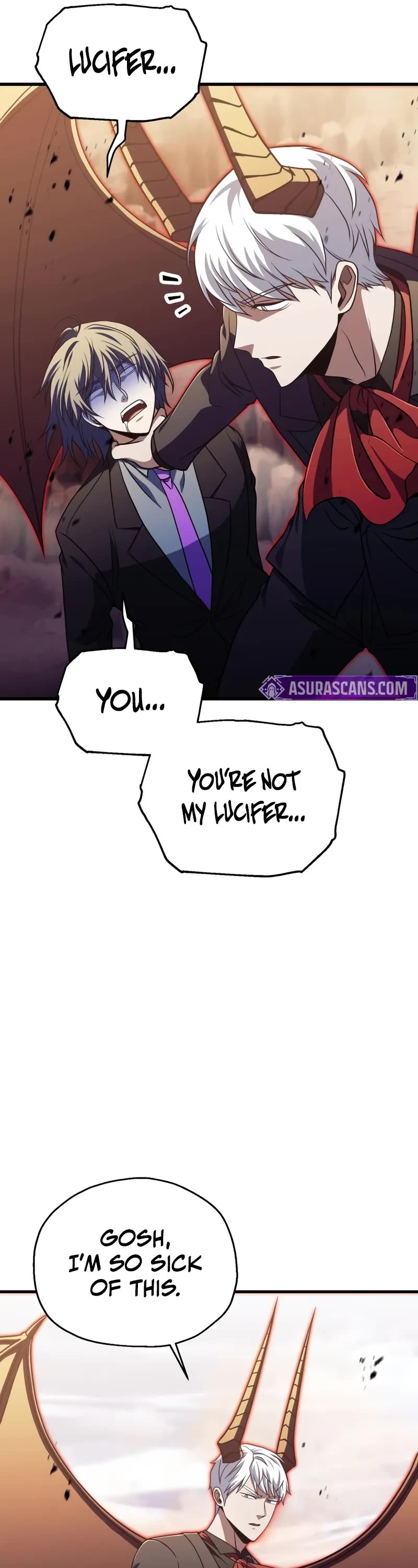 The Player That Can't Level Up Chapter 198 page 27 - Chapter 198