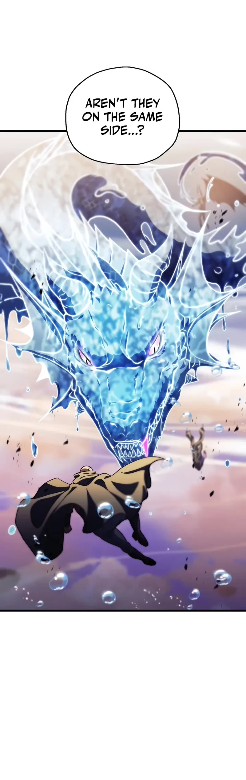 The Player That Can't Level Up Chapter 198 page 40 - Chapter 198