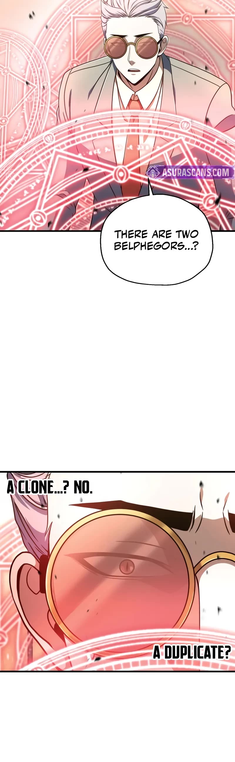 The Player That Can't Level Up Chapter 198 page 5 - Chapter 198