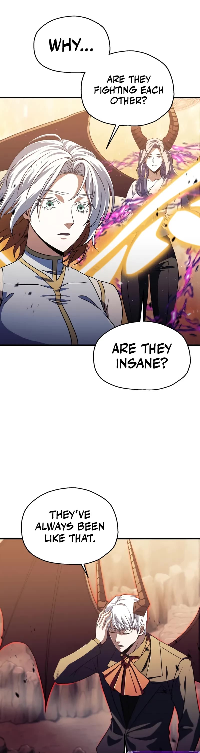 The Player That Can't Level Up Chapter 199 page 15 - Chapter 199