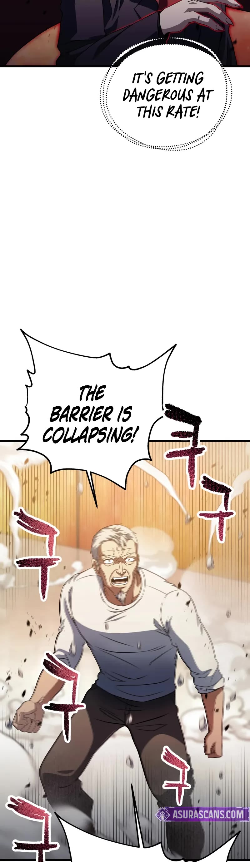 The Player That Can't Level Up Chapter 199 page 18 - Chapter 199
