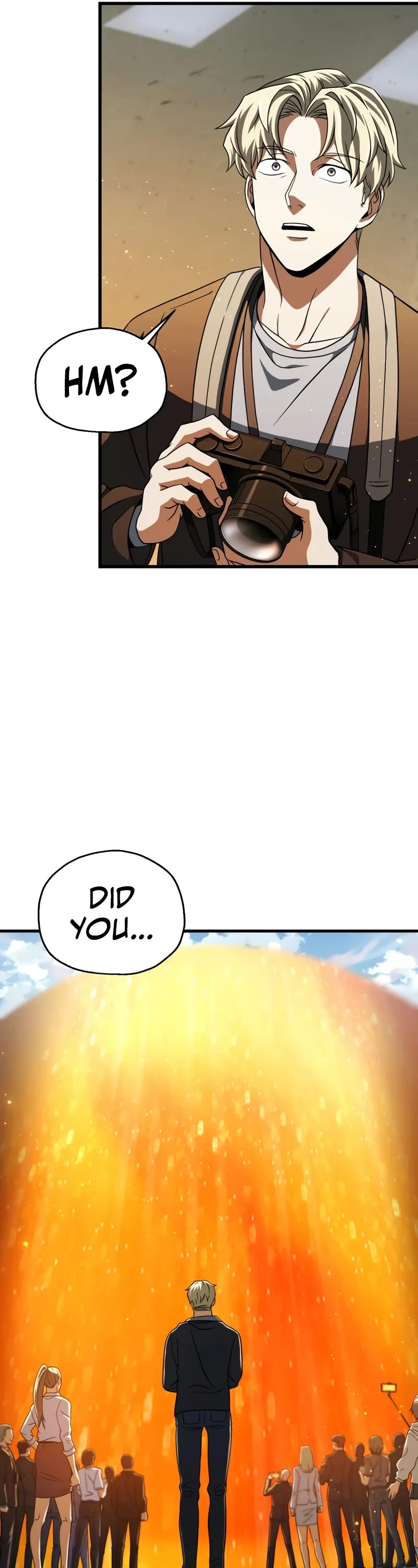 The Player That Can't Level Up Chapter 199 page 20 - Chapter 199