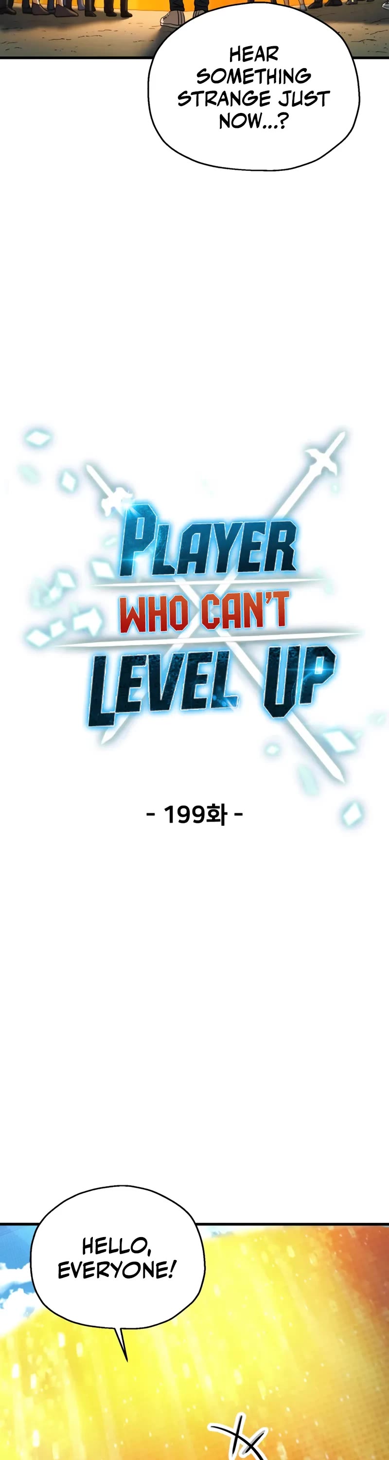 The Player That Can't Level Up Chapter 199 page 21 - Chapter 199
