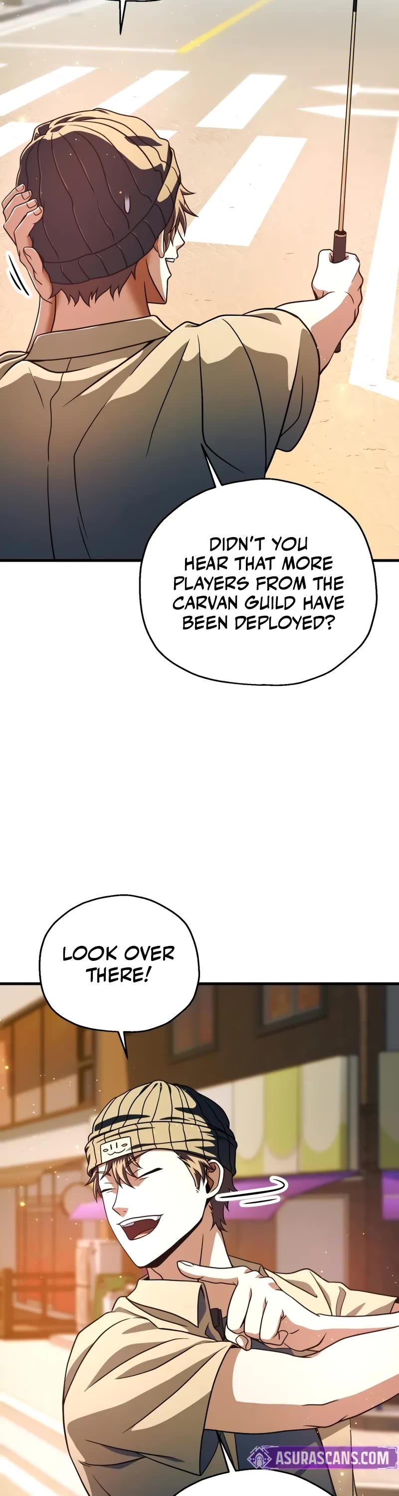 The Player That Can't Level Up Chapter 199 page 23 - Chapter 199