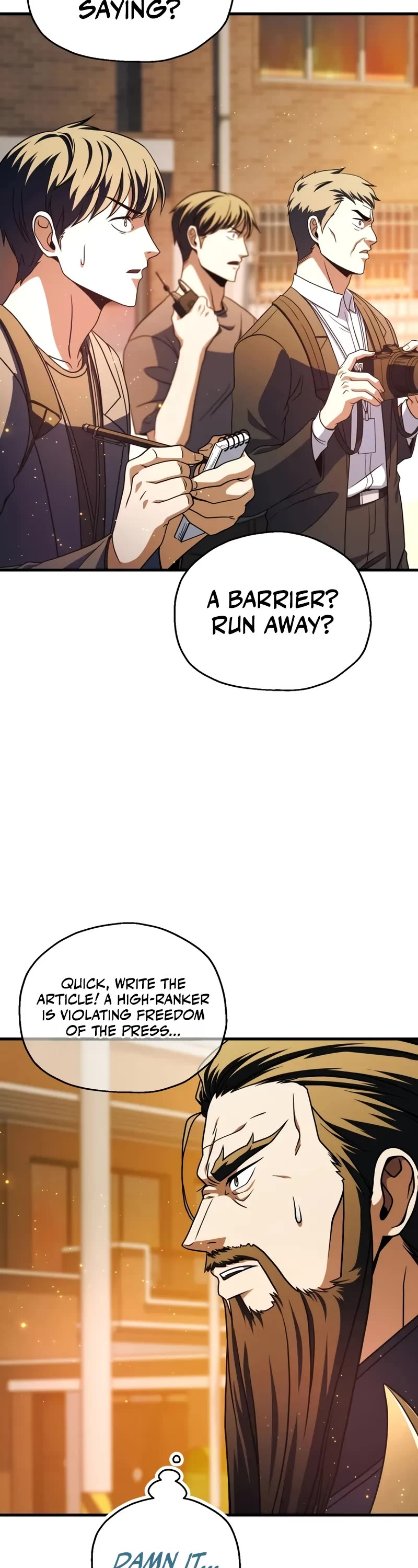 The Player That Can't Level Up Chapter 199 page 31 - Chapter 199