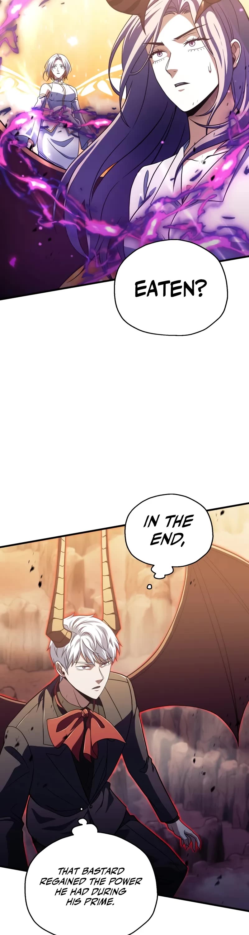 The Player That Can't Level Up Chapter 199 page 4 - Chapter 199