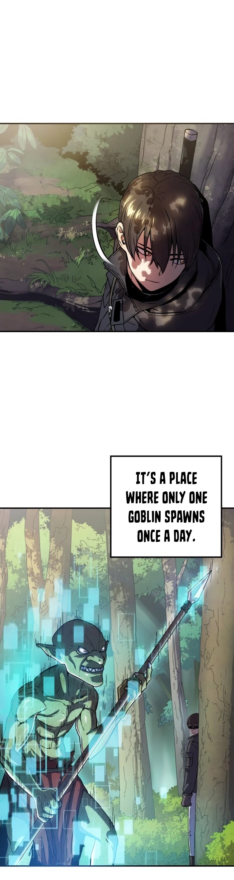 The Player That Can't Level Up Chapter 2 page 14 - Chapter 2