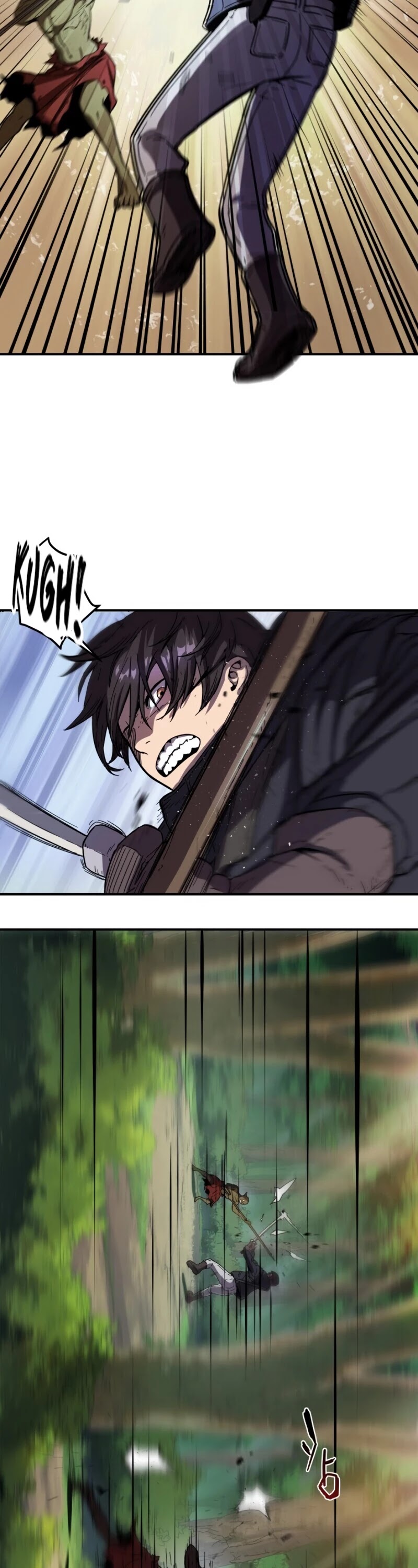 The Player That Can't Level Up Chapter 2 page 19 - Chapter 2