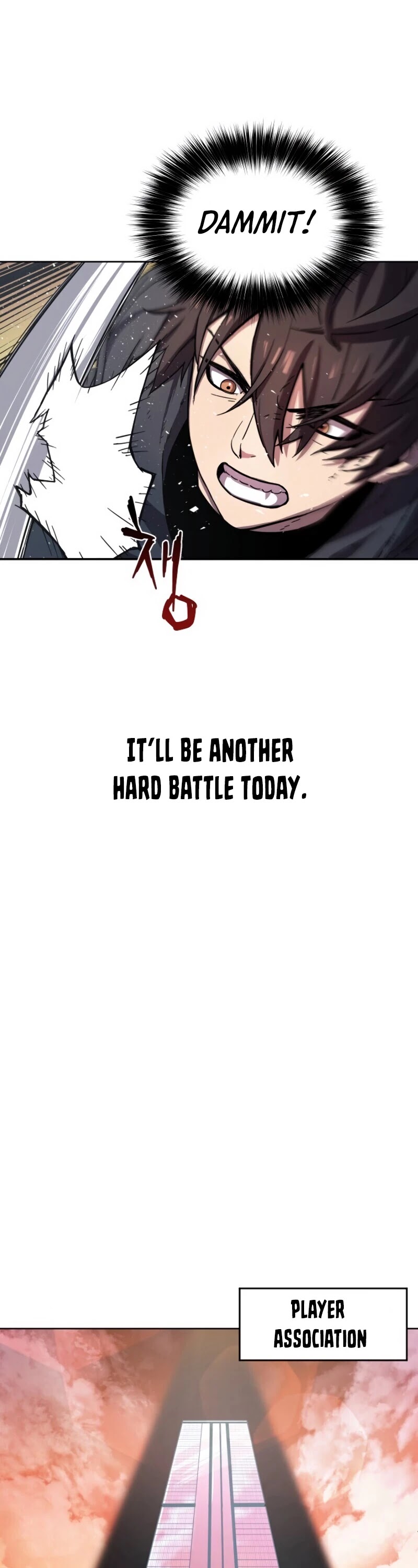 The Player That Can't Level Up Chapter 2 page 22 - Chapter 2