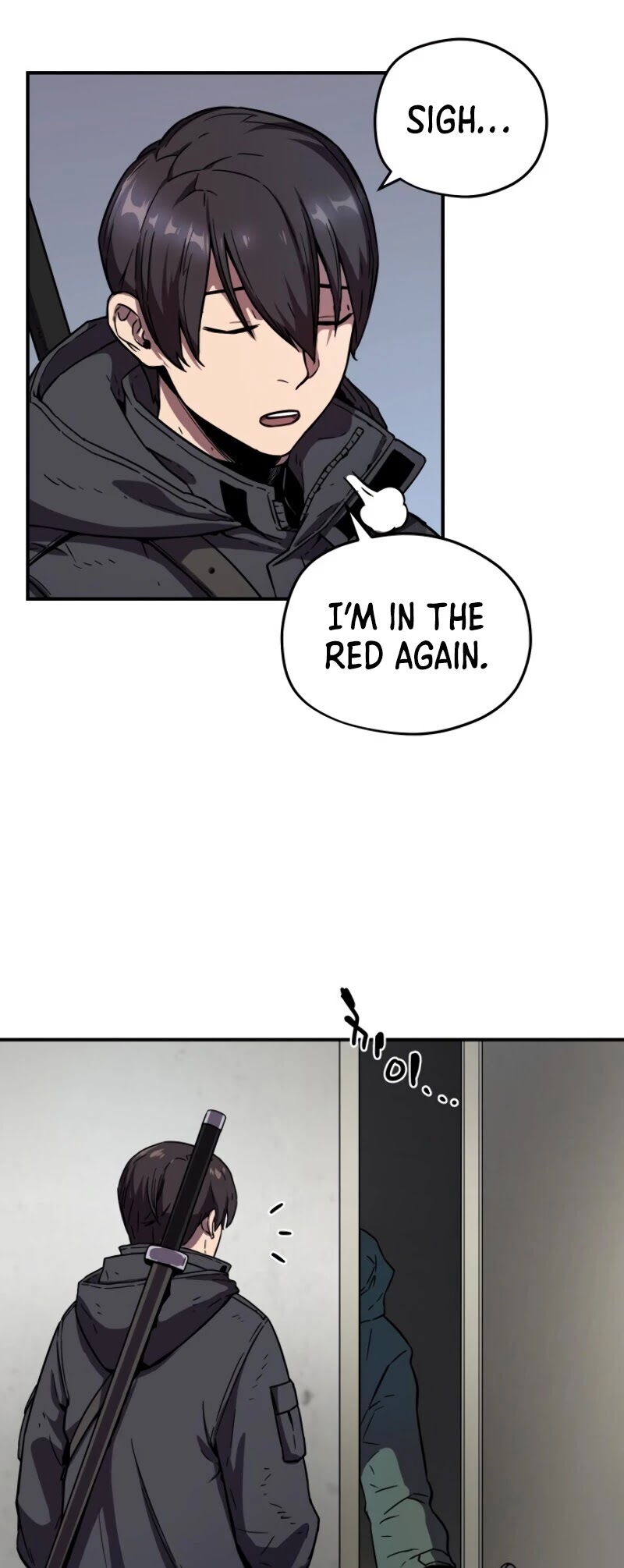 The Player That Can't Level Up Chapter 2 page 24 - Chapter 2