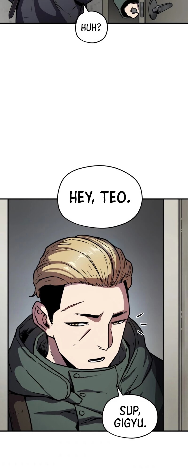The Player That Can't Level Up Chapter 2 page 25 - Chapter 2