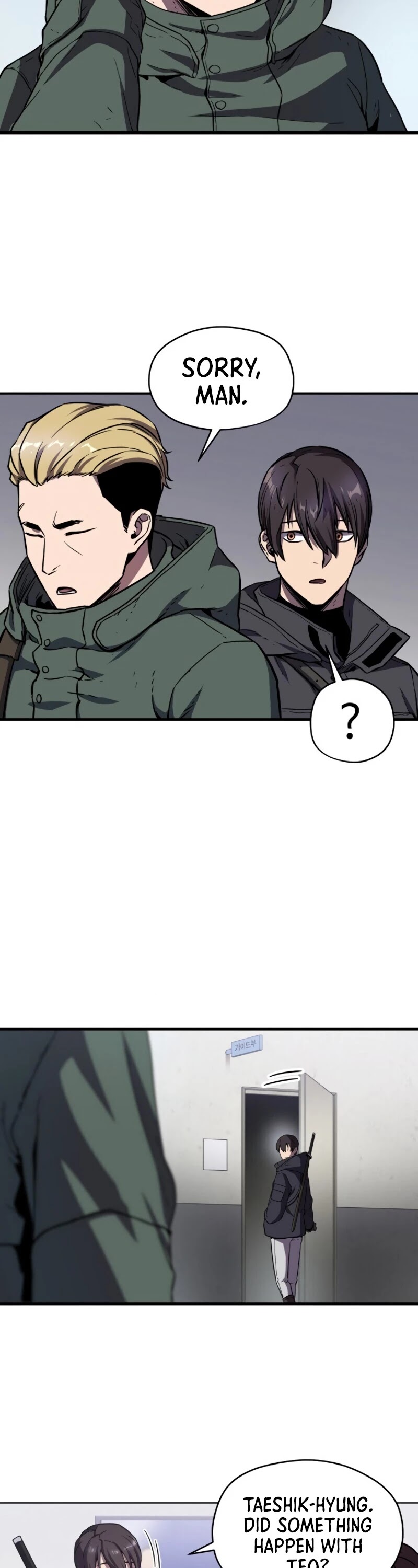 The Player That Can't Level Up Chapter 2 page 27 - Chapter 2