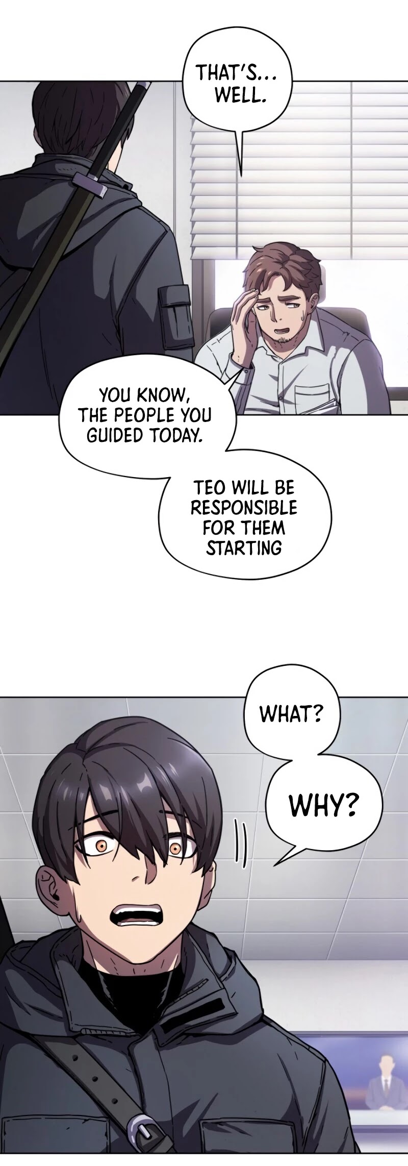 The Player That Can't Level Up Chapter 2 page 29 - Chapter 2