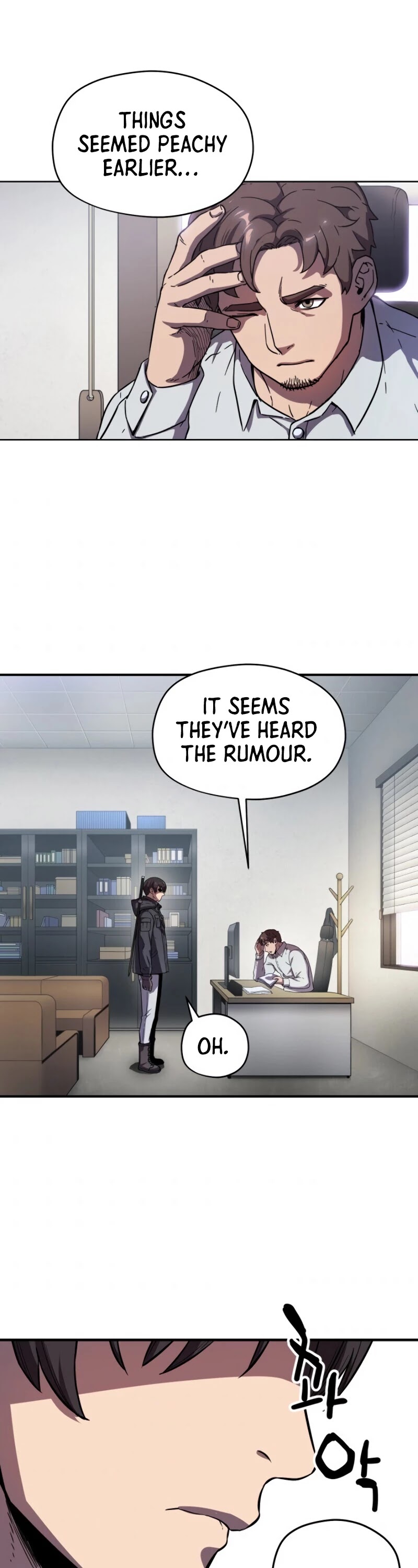 The Player That Can't Level Up Chapter 2 page 30 - Chapter 2