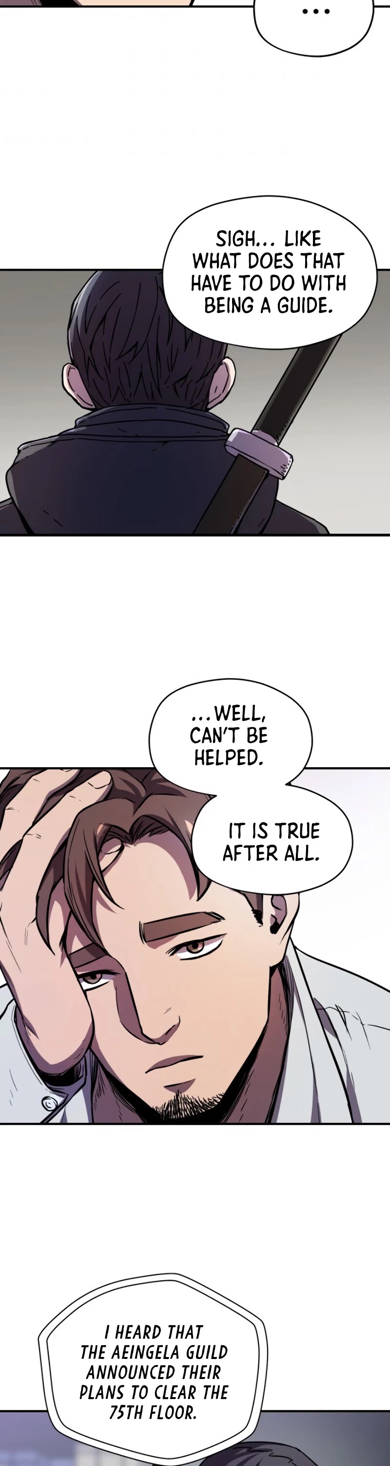 The Player That Can't Level Up Chapter 2 page 31 - Chapter 2