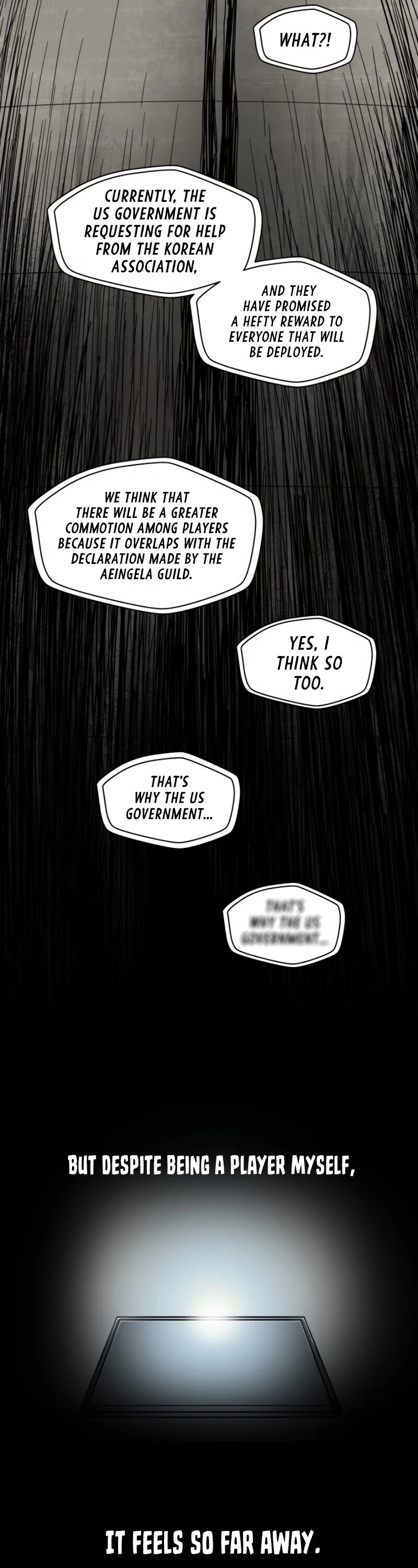 The Player That Can't Level Up Chapter 2 page 35 - Chapter 2